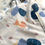 Thumbnail: Snuggle Bug 100% Bamboo Muslin Swaddle Blankets - 2 pk