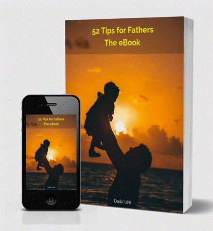 52 Tips for Fathers eBook