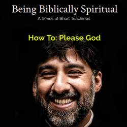How To Please God
