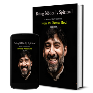 Priest Smiling Broadly