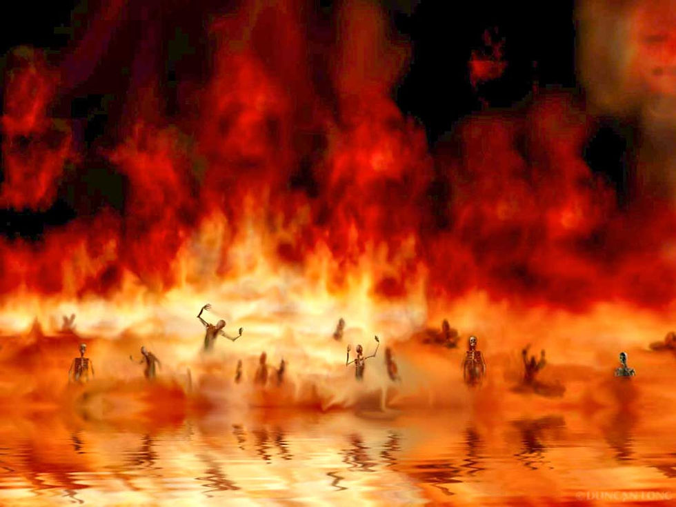 The Lake Of Fire