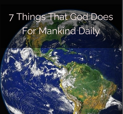 7 Things God Does For Mankind Daily Image