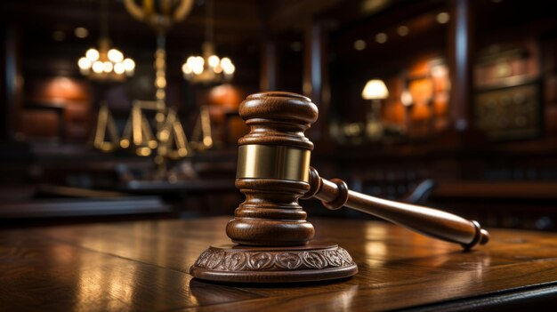 The Judges Gavel