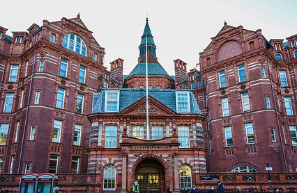 UNI-D Success Student Attending UCL Psychology