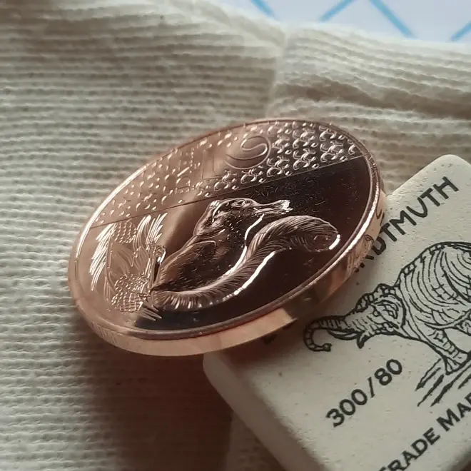 Thumbnail: Great Britain 2 pence 2024