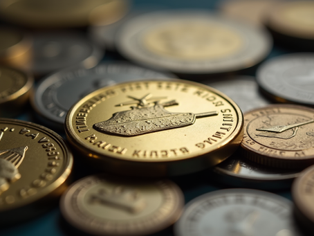 Відкрийте для себе колекцію монет ЗСУ