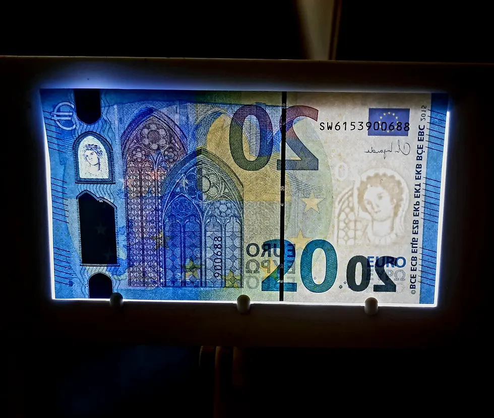 Прев'ю: 20 євро 2015 року