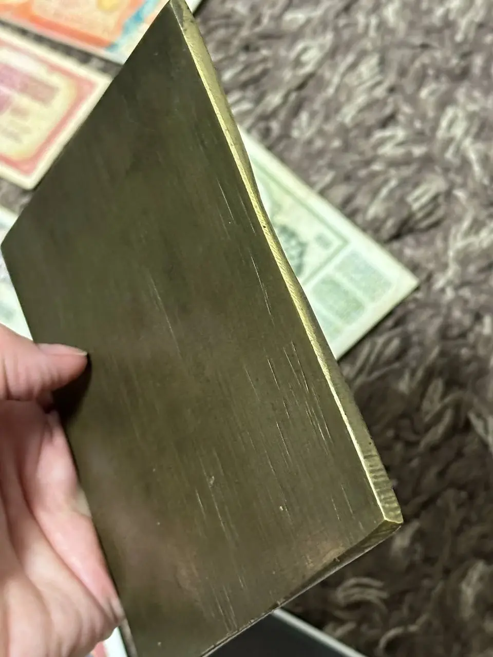 Прев'ю: Бронзова ікона з емалями