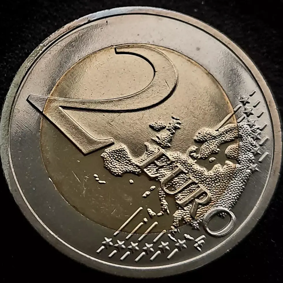 Прев'ю: Латвія 2 євро 2014 BU