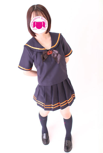 ①かぼちゃセーラー