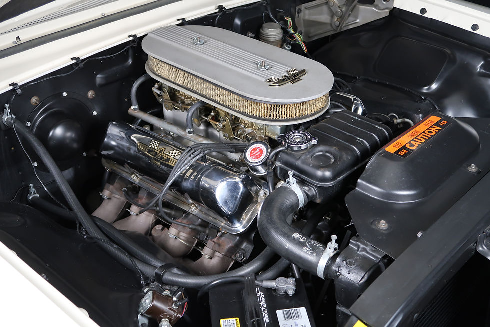 Thumbnail: 1963.5 Ford Galaxie 500 427ci ''R-Code''
