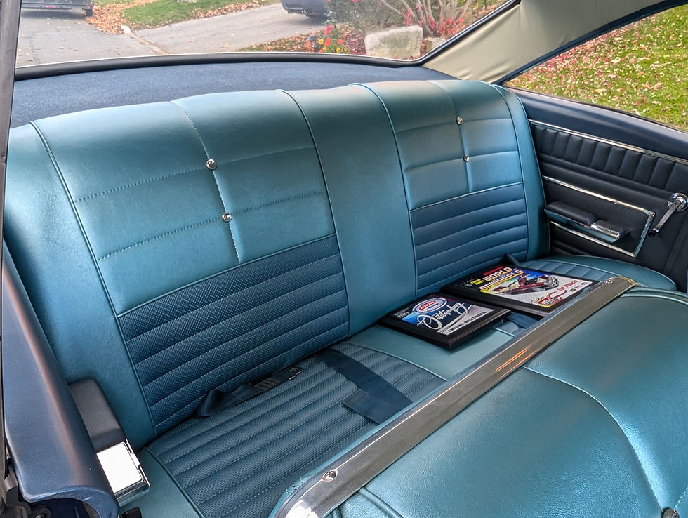 Thumbnail: 1966 Ford Fairlane GTA ''S-Code'' 390ci