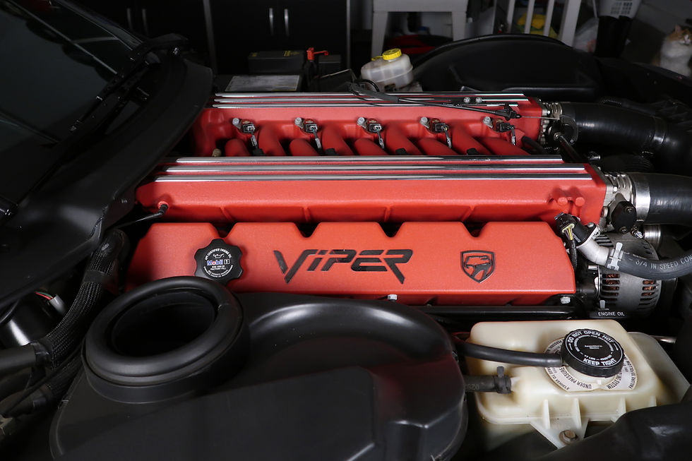 Thumbnail: 2002 Dodge Viper GTS