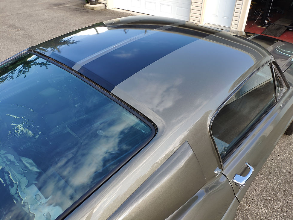 Thumbnail: 1968 Shelby GT500 ''E'' Style