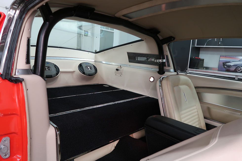 Thumbnail: 1967 Shelby GT350 Clone Calypso Coral