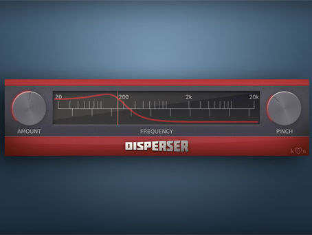 Disperserでサブベースをイイ感じにする