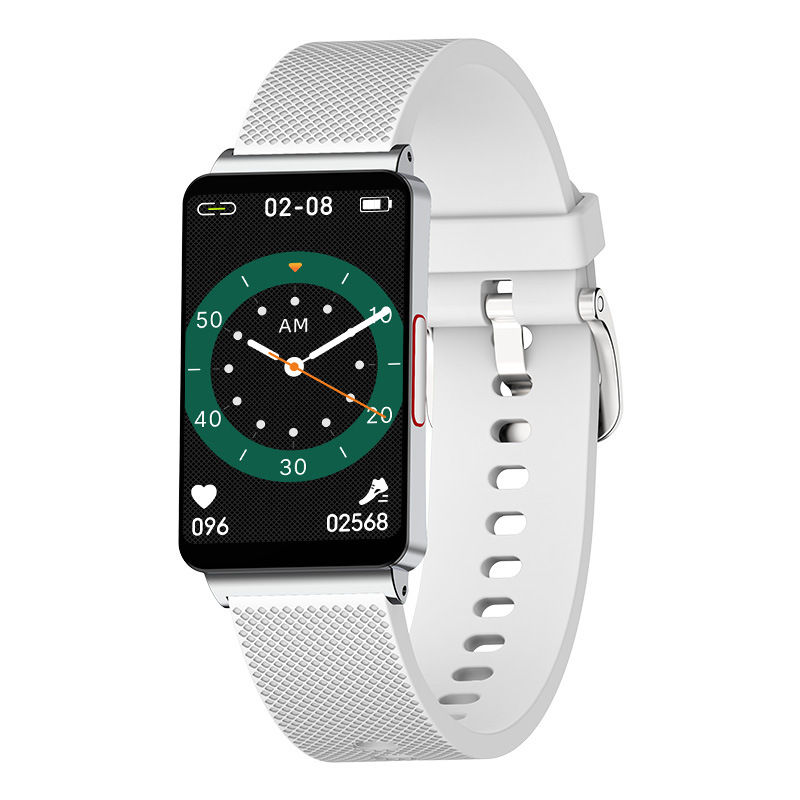 Thumbnail: Health Monitoring Smart Bracelet for Seniors