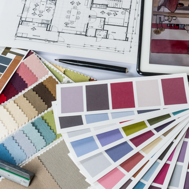 The Secret to Selecting a Color Palette for Your Home