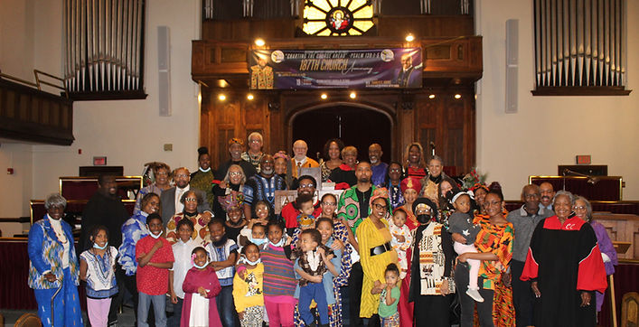 Second Baptist Church 3