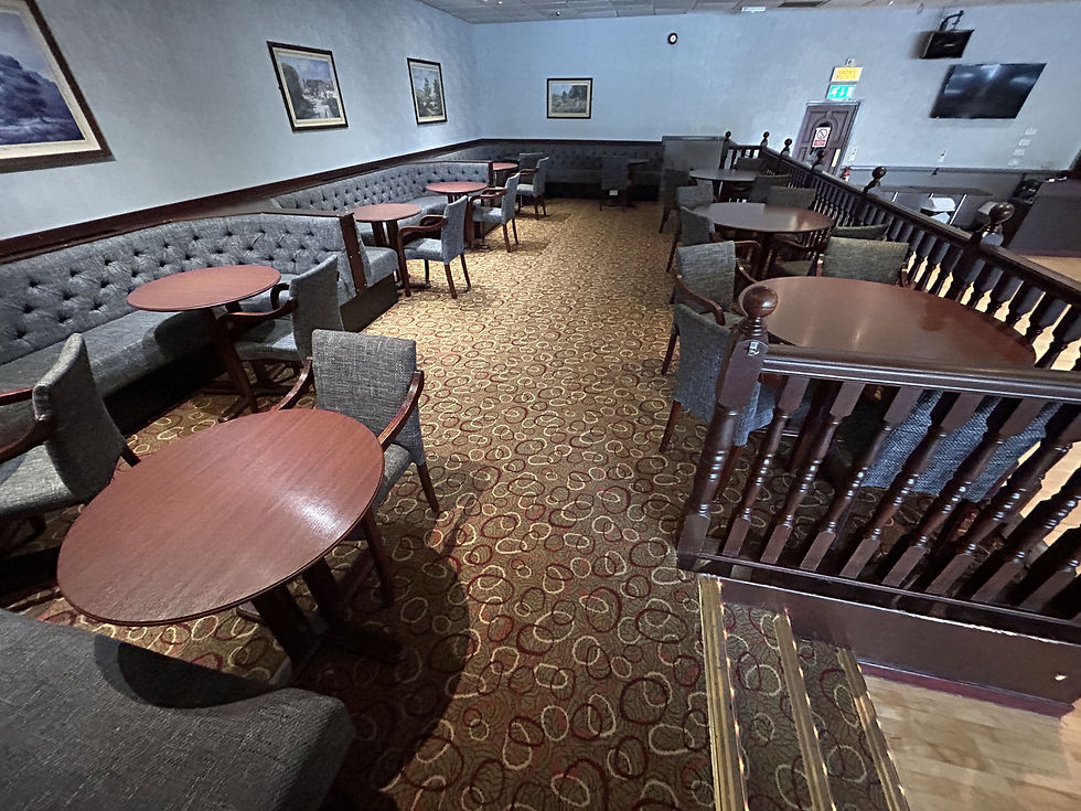 Concert Room balcony