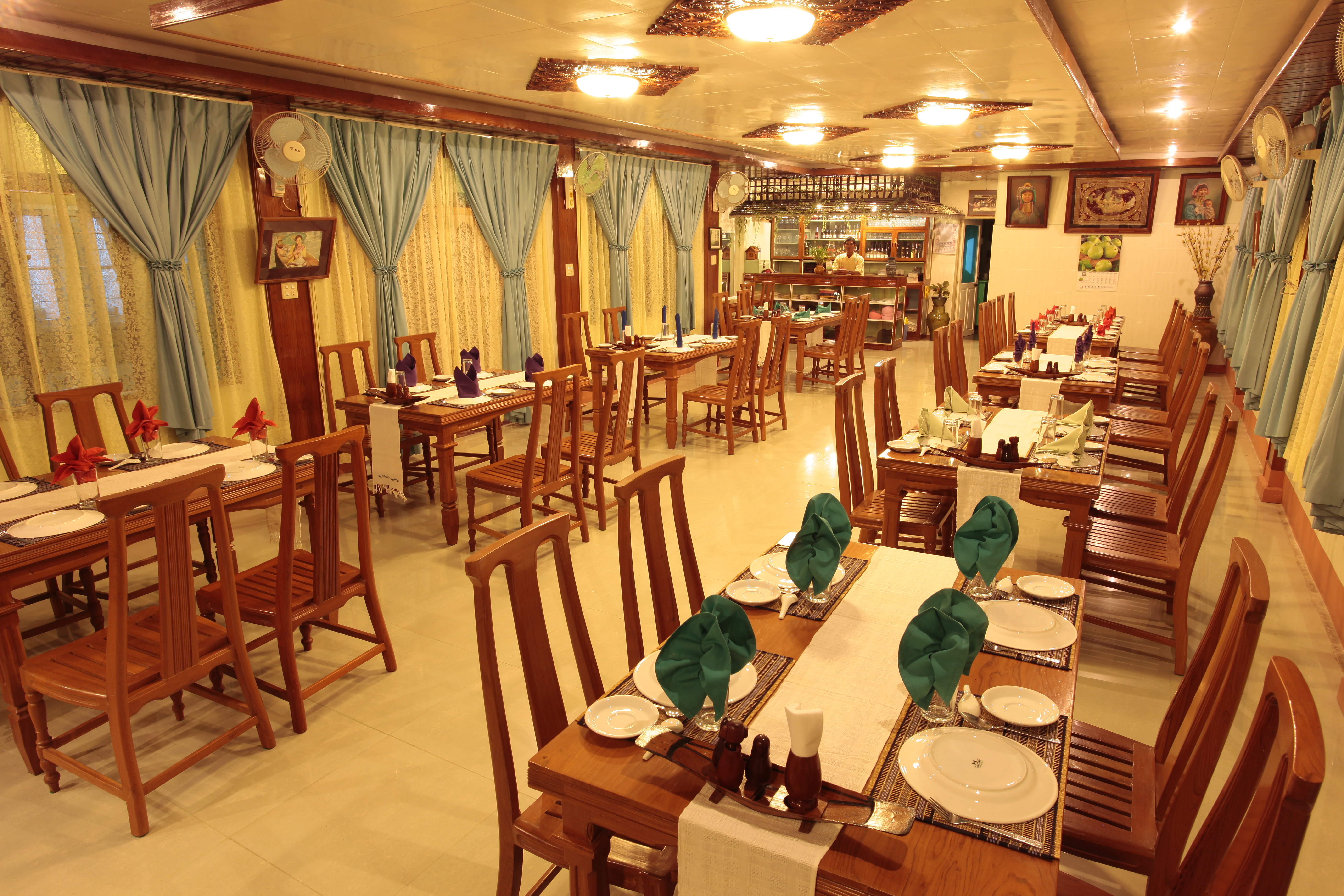 Dinning Hall