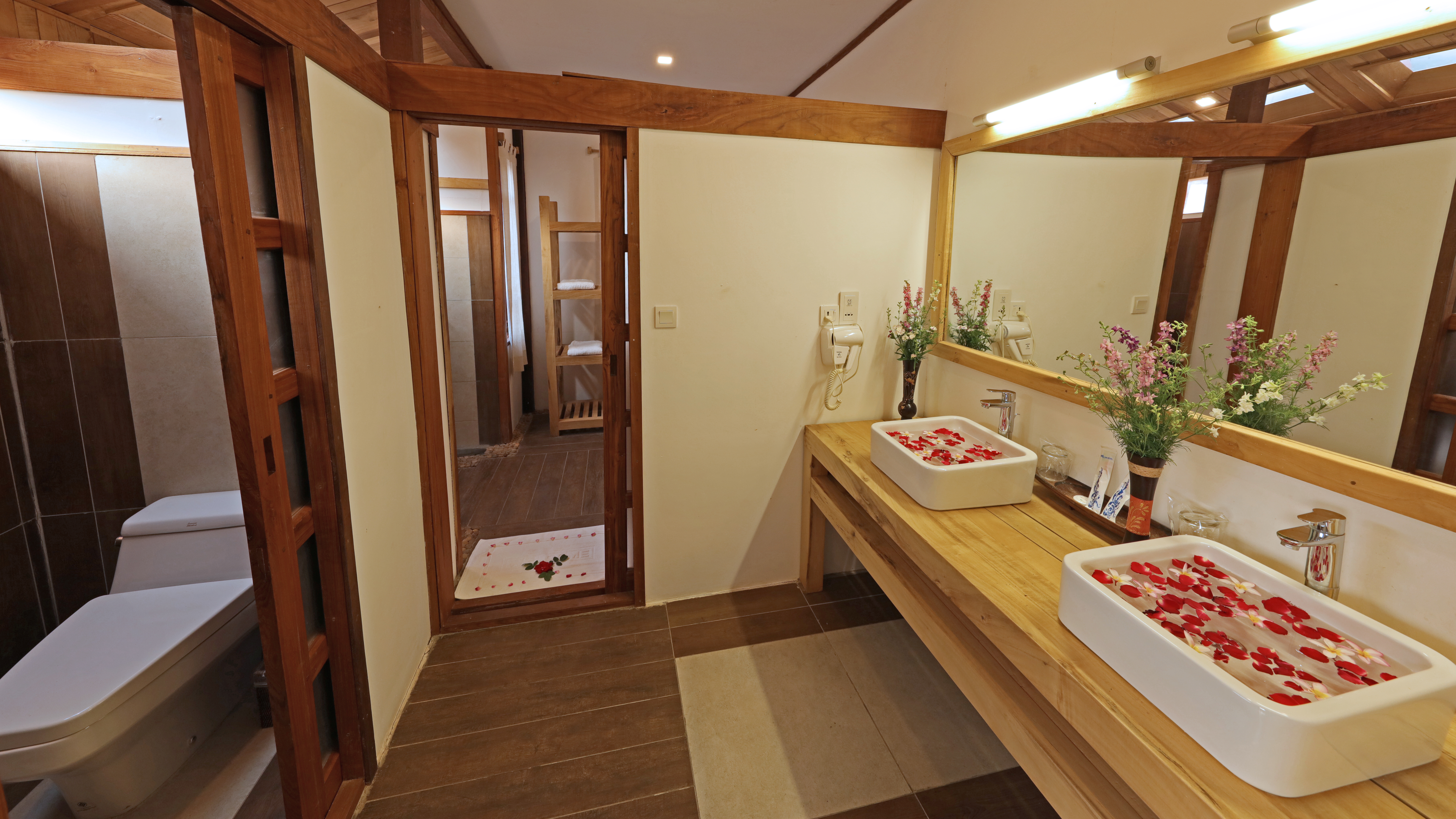 Chalet Bathroom