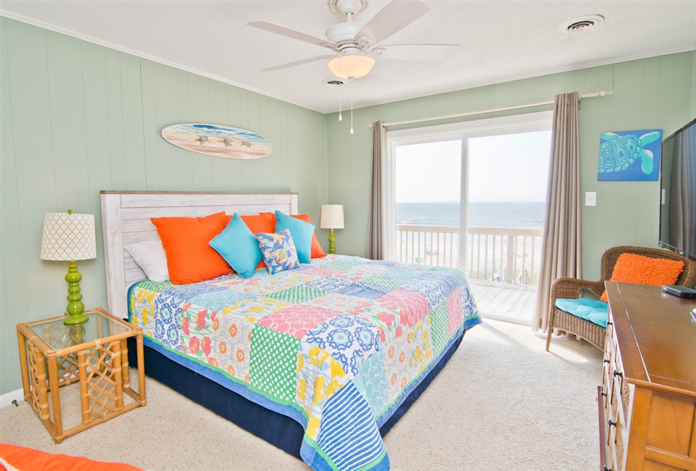 Emerald Isle Rental-Oceanfront! Sea Star