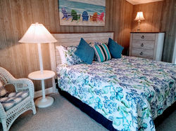 West King room on second level