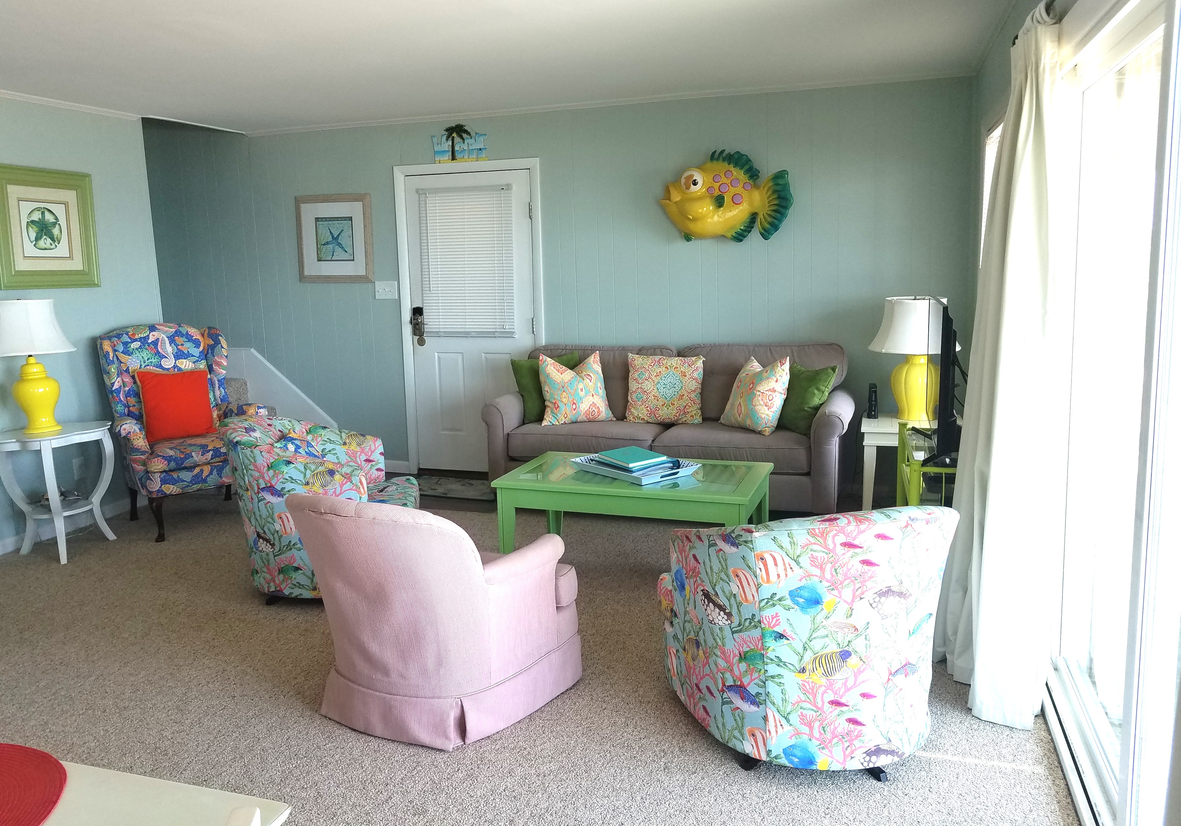 Emerald Isle Rental-Oceanfront! Sea Star