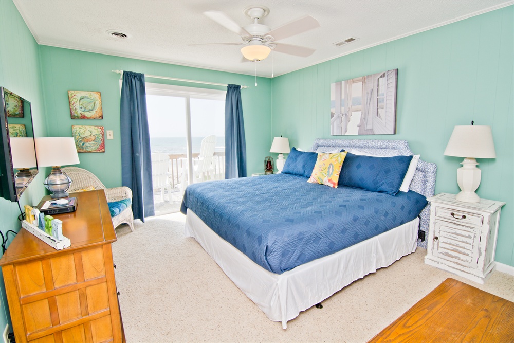 Emerald Isle Rental-Oceanfront! Sea Star