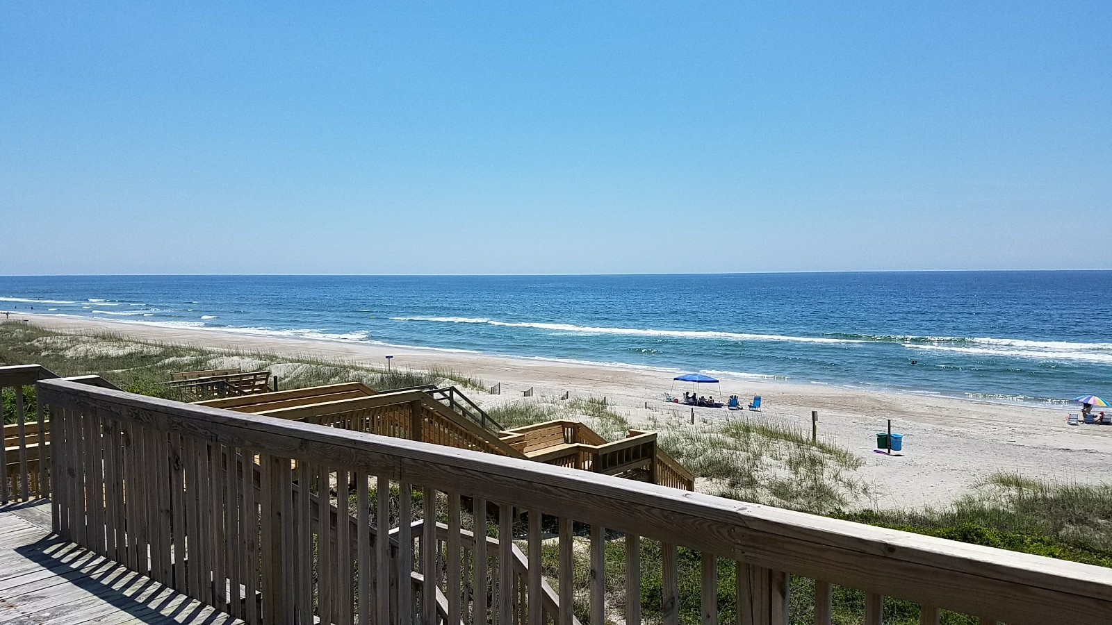 Emerald Isle RentalOceanfront! Sea Star