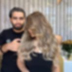 vk hair balayage