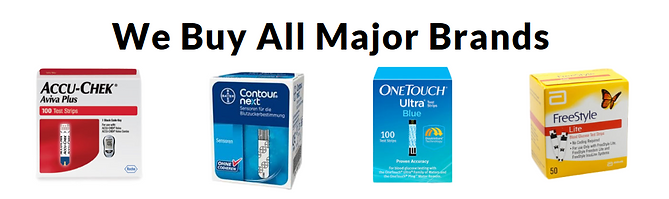 We Buy Diabetic Test Strips South Gate, California