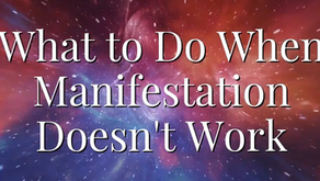 6 Reasons Manifestation Isn’t Working and How to Fix it