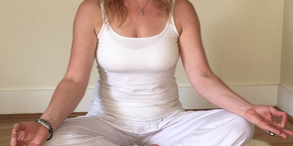 Intro to Kundalini Yoga and Meditation
