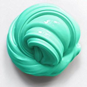 Glossy Slime Green P+extras