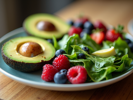 Achieve Hormonal Balance Through Nutrition