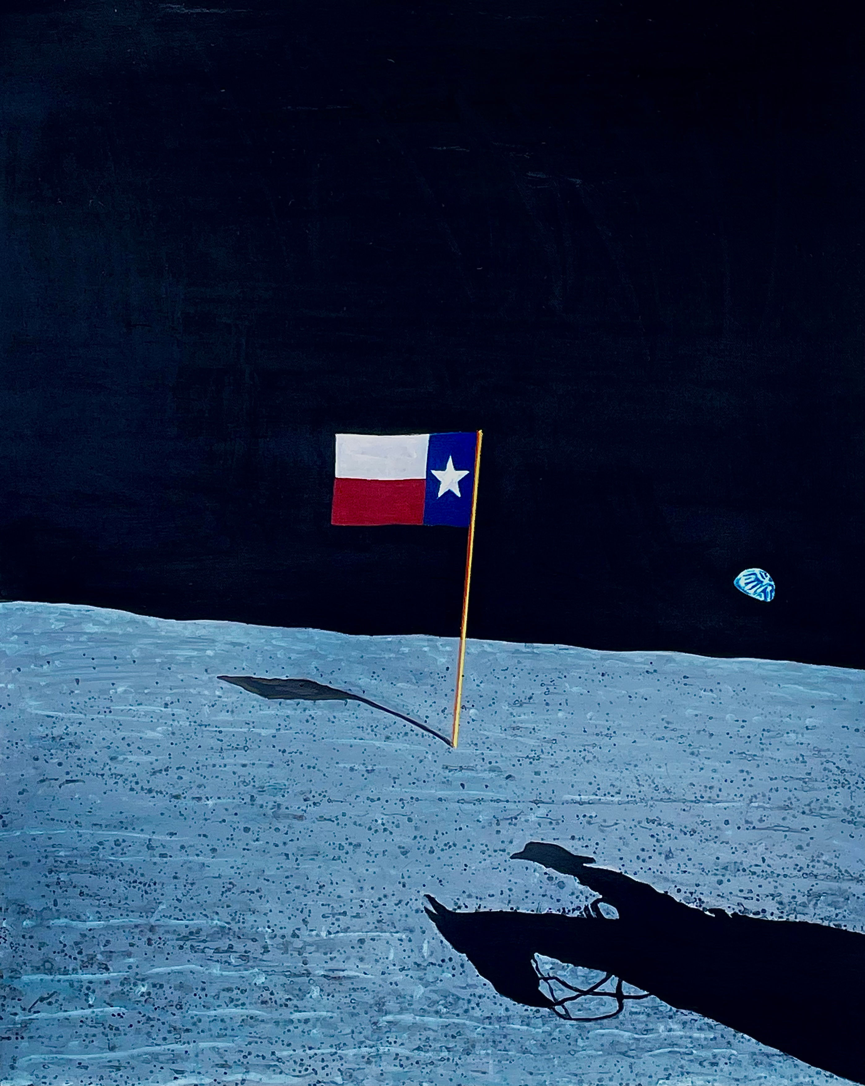 One Small Step For Texas