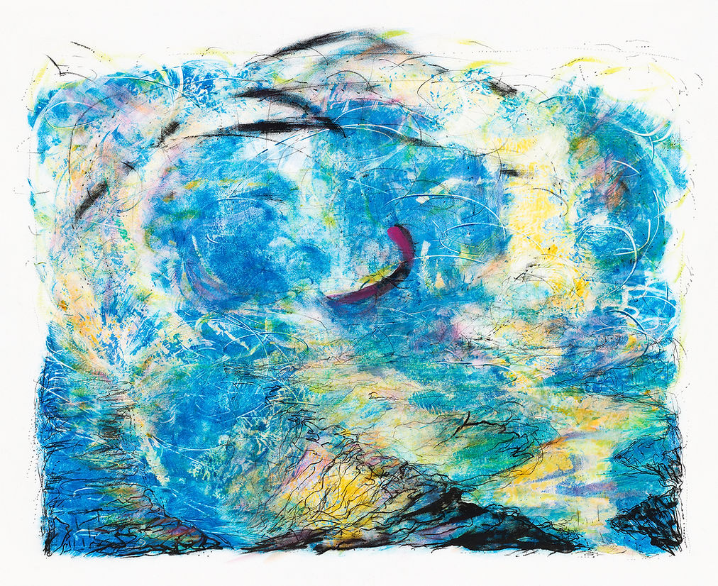 Hope Rising From the Earth