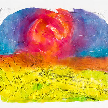 Earth-Recovered Memories-Left Hand of Time; Red Sun Rising.jpg