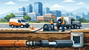 Commercial Trenchless Sewer Repair Guide