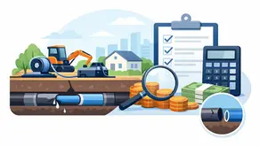 Trenchless Pipe Repair Cost Explained
