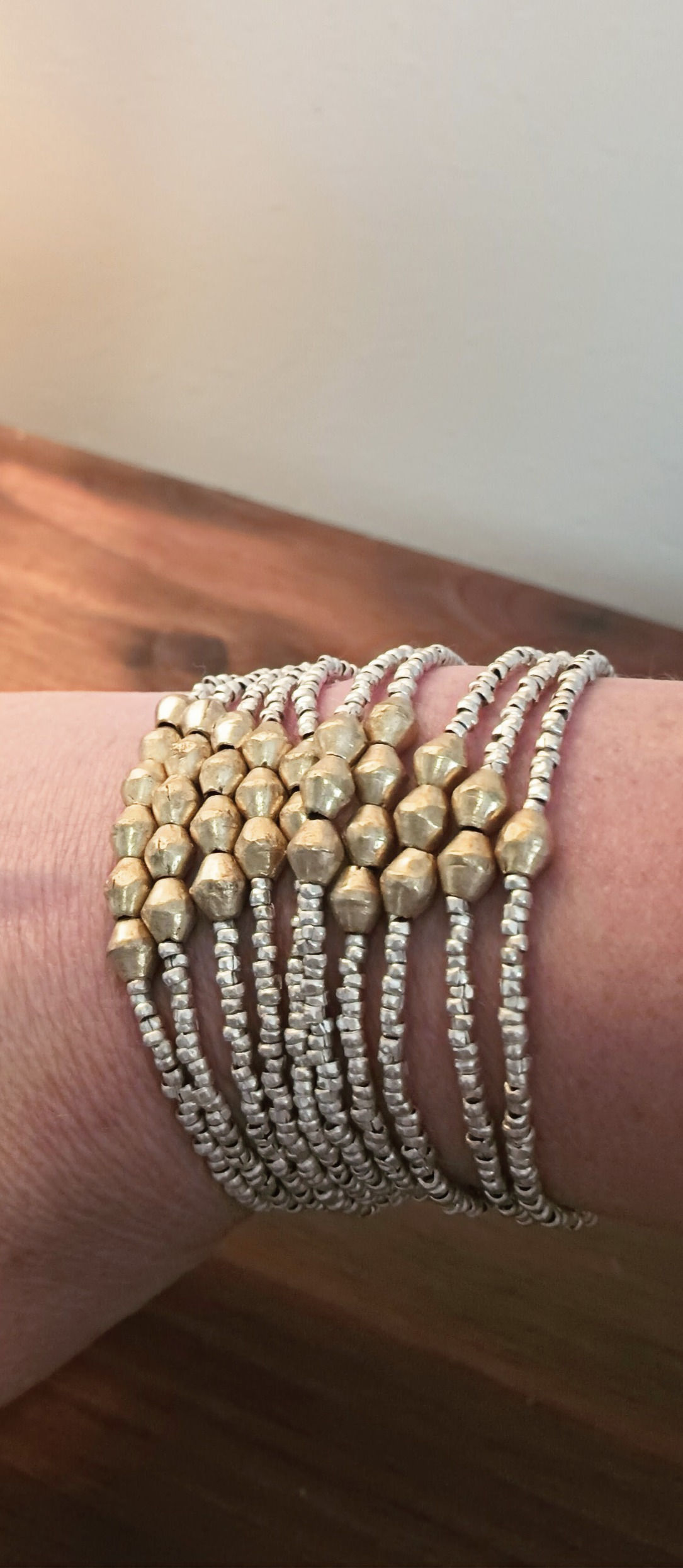 "Bullet to Beauty" Wrist Cuff