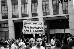 15M-CONTRA A REFORMA DA PREVIDÊNCIA