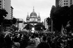 15M Ato Contra os Cortes na Educação