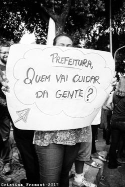 715M-CONTRA A REFORMA DA PREVIDÊNCIA