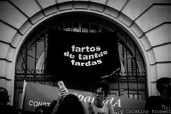 Ato Velório Marielle Franco