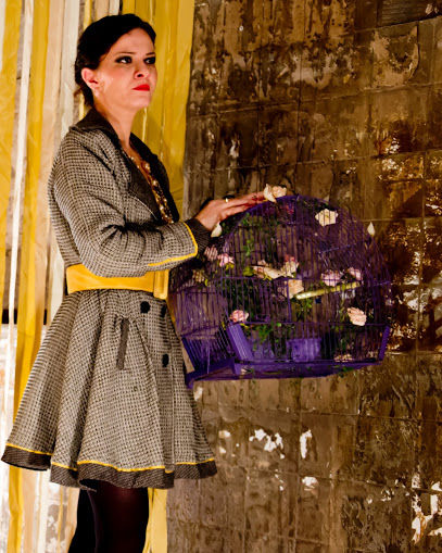 A três atos do fim do mundo