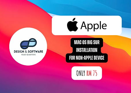 MacOS Big Sur Installation For NON-APPLE Device.png