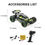 Miniature : RC Tout-terrain Electrique